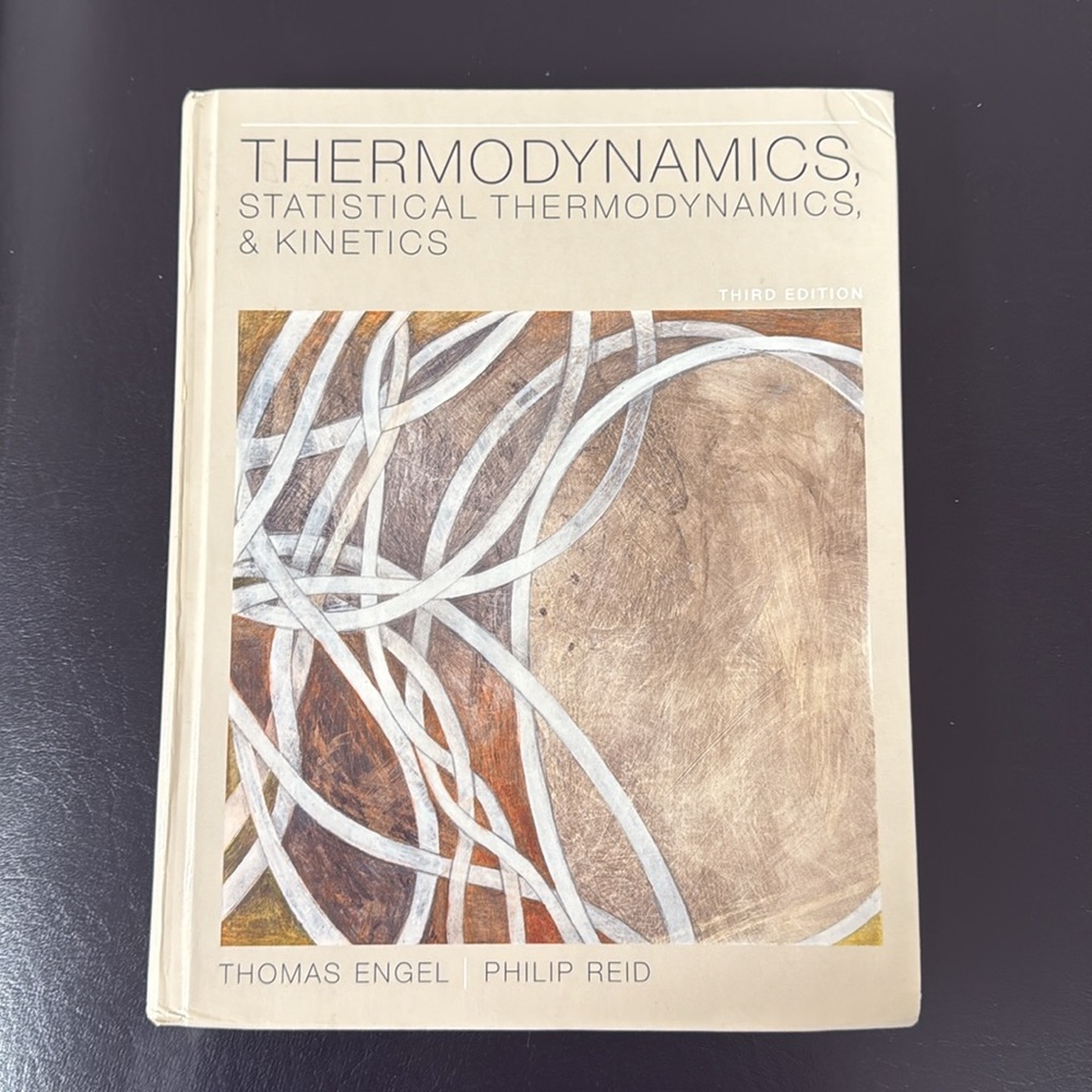 Physics Textbook Thermodynamics Third Edition